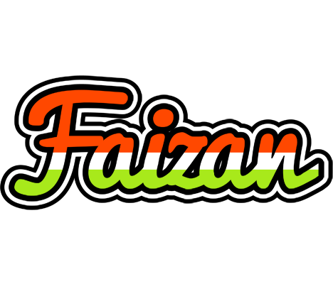 Faizan exotic logo