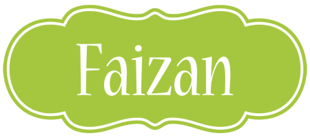 Faizan family logo