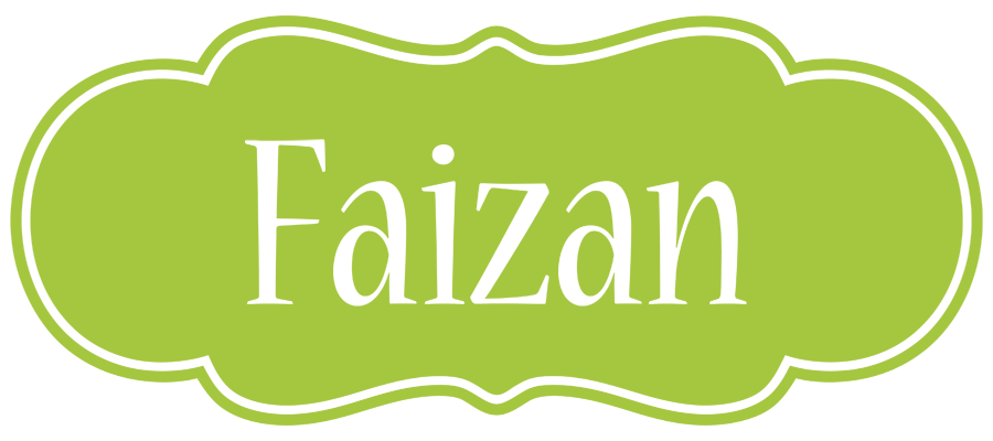 Faizan family logo