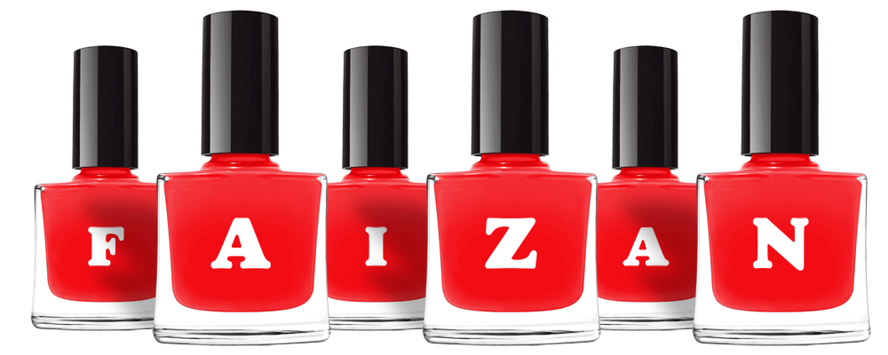 Faizan fashion logo