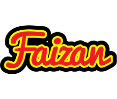 Faizan fireman logo