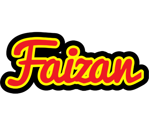 Faizan fireman logo