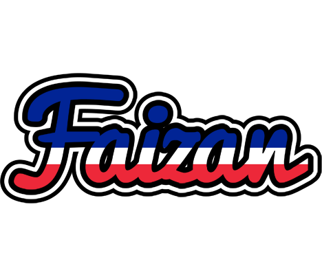 Faizan france logo