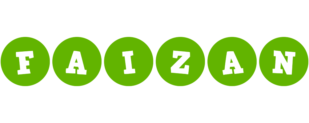 Faizan games logo