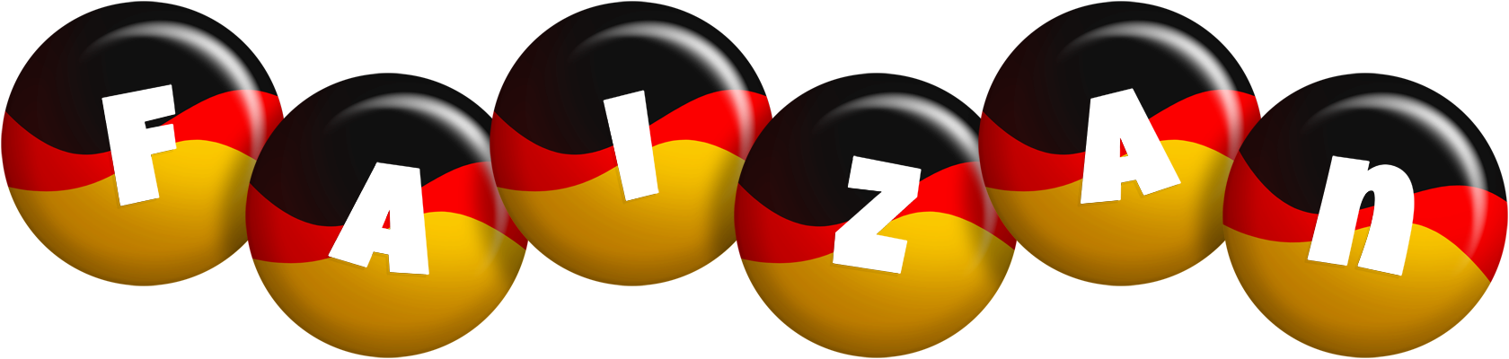 Faizan german logo