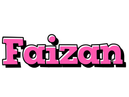 Faizan girlish logo