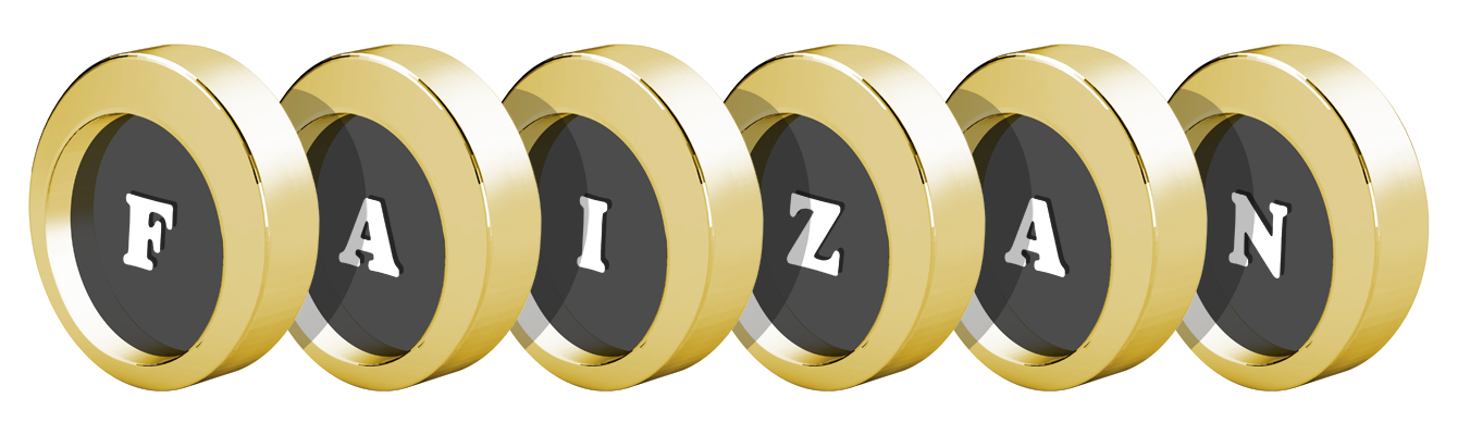 Faizan gold logo