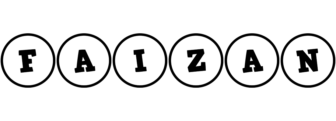 Faizan handy logo