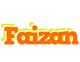 Faizan healthy logo