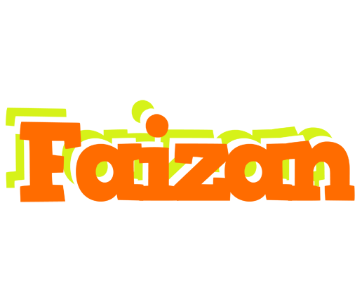 Faizan healthy logo
