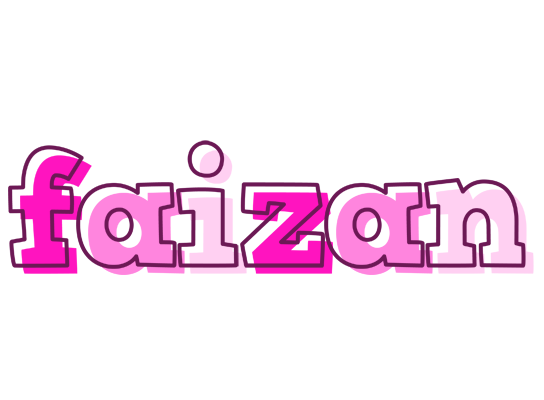 Faizan hello logo