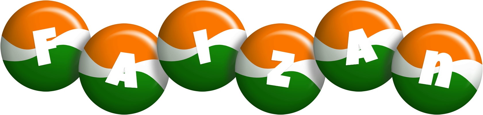 Faizan india logo