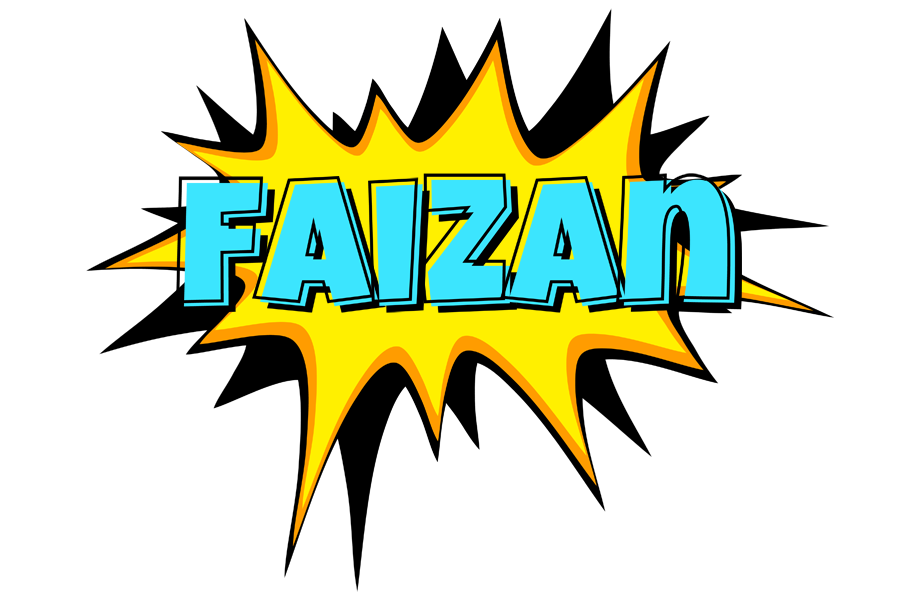 Faizan indycar logo