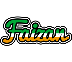 Faizan ireland logo