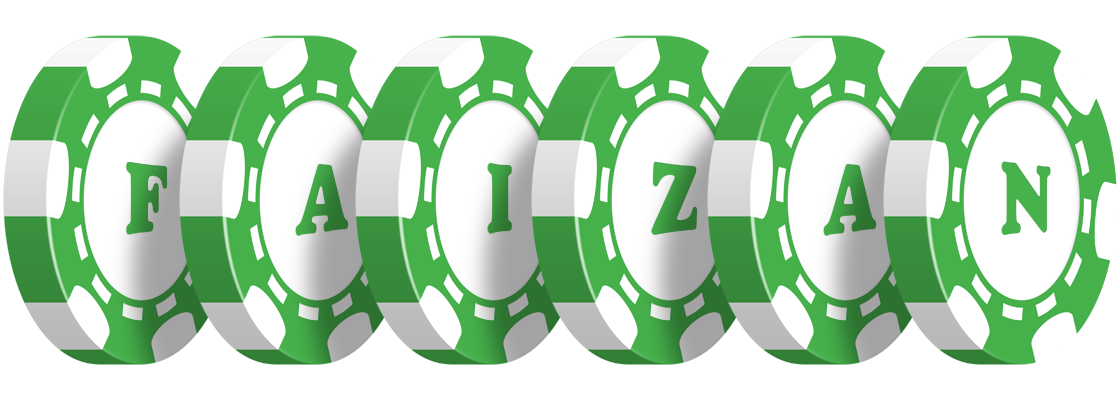 Faizan kicker logo