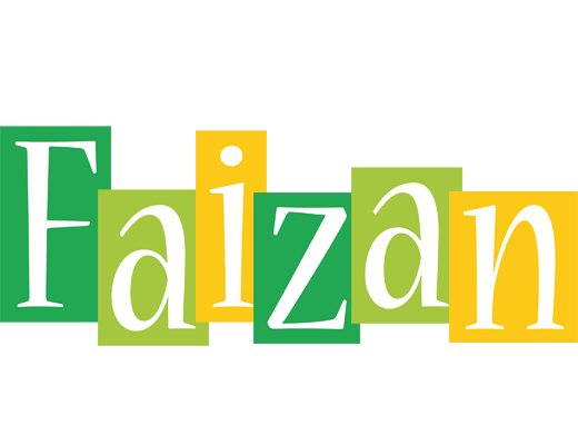 Faizan lemonade logo