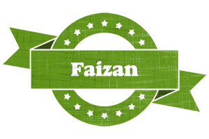 Faizan natural logo