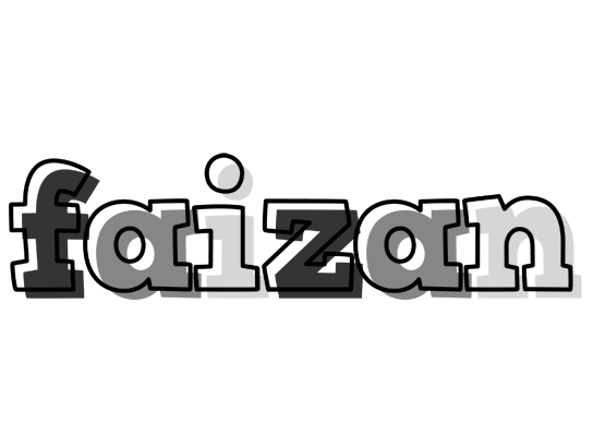Faizan night logo