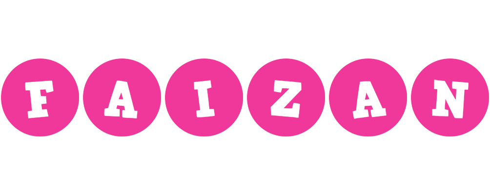 Faizan poker logo