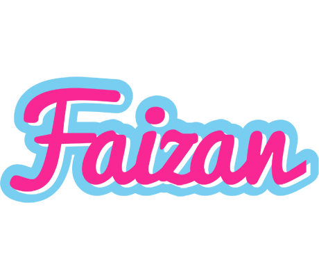 Faizan popstar logo