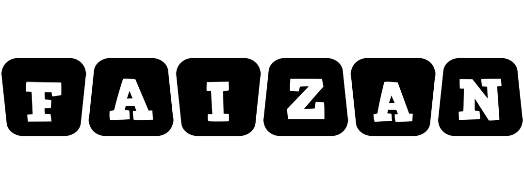 Faizan racing logo