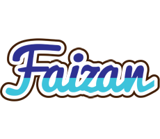 Faizan raining logo
