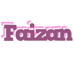 Faizan relaxing logo