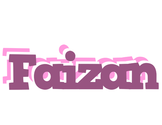 Faizan relaxing logo