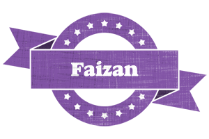 Faizan royal logo