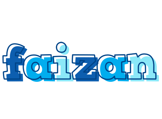 Faizan sailor logo