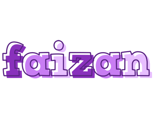 Faizan sensual logo