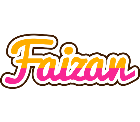 Faizan smoothie logo