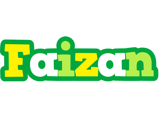 Faizan soccer logo