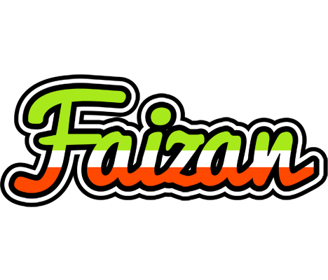 Faizan superfun logo