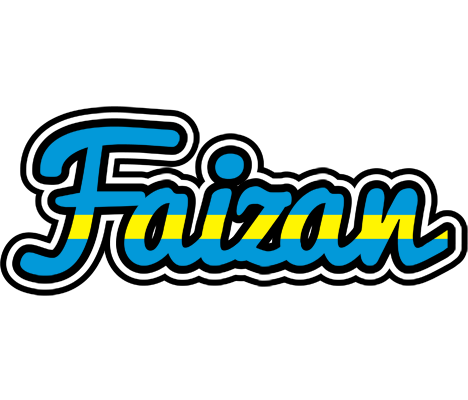 Faizan sweden logo