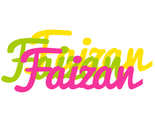 Faizan sweets logo