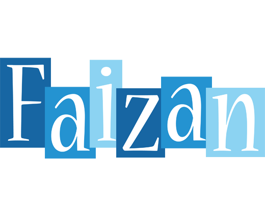 Faizan winter logo