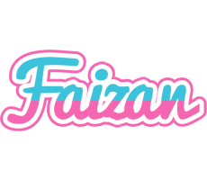 Faizan woman logo