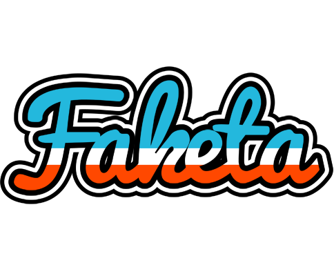 Faketa america logo