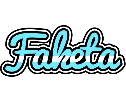 Faketa argentine logo
