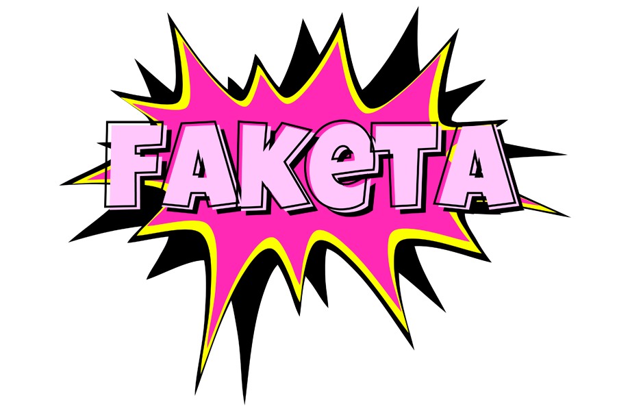 Faketa badabing logo