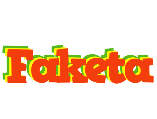 Faketa bbq logo