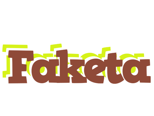 Faketa caffeebar logo