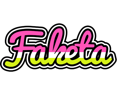 Faketa candies logo