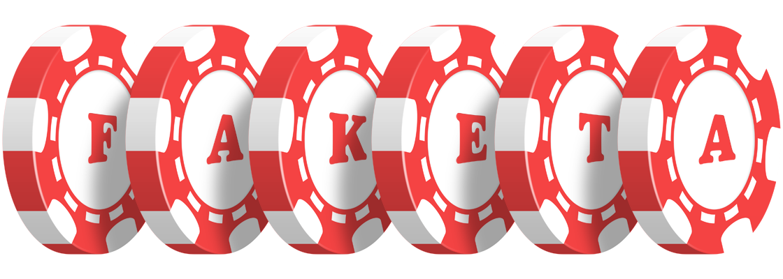 Faketa chip logo