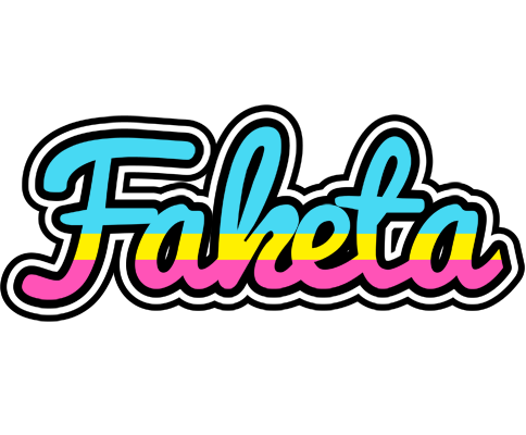 Faketa circus logo