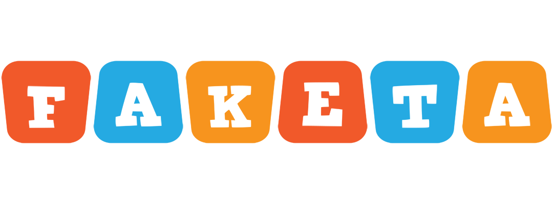 Faketa comics logo