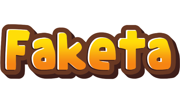Faketa cookies logo