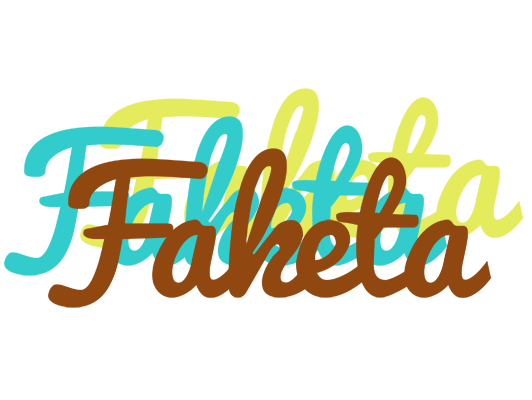 Faketa cupcake logo