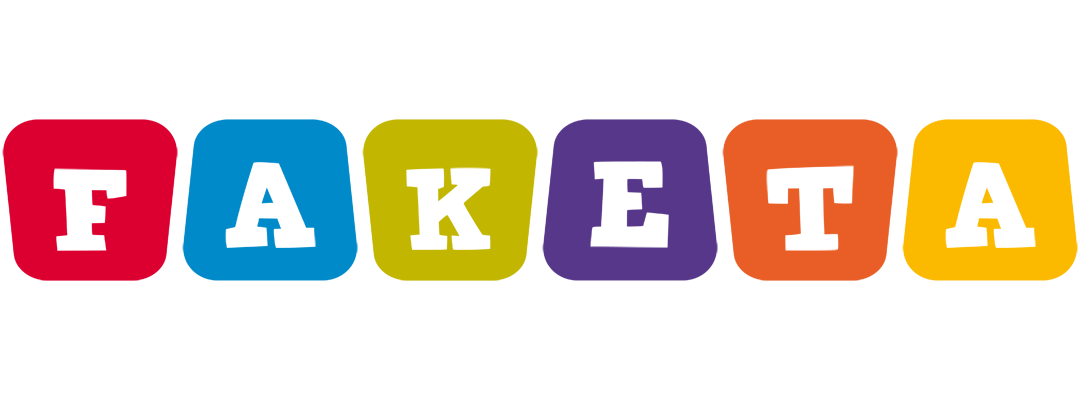 Faketa daycare logo